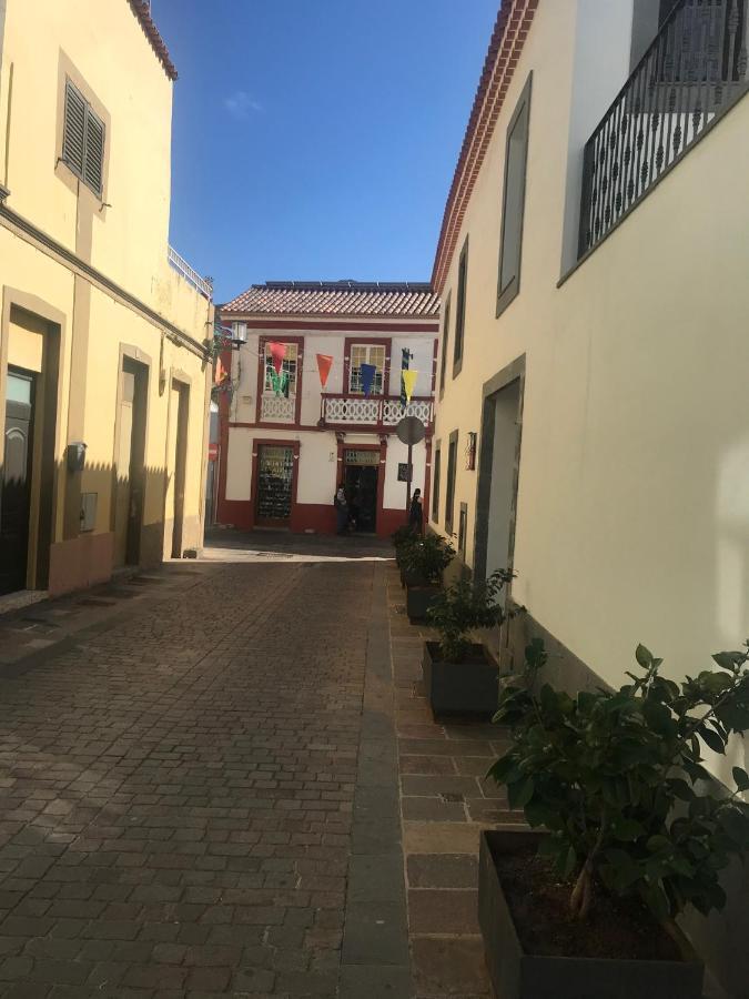 וגה דה סן מטאו Viviendas Vacacionales San Mateo מראה חיצוני תמונה